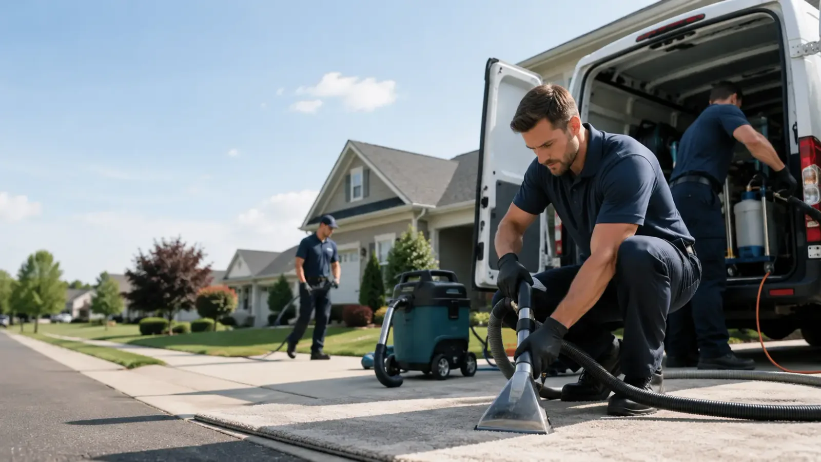 Pet Odor Removal service in Reidsville, GA